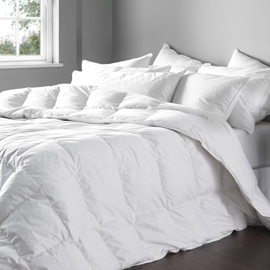 Quelle Duvet est le meilleur pour l’Hiver ?