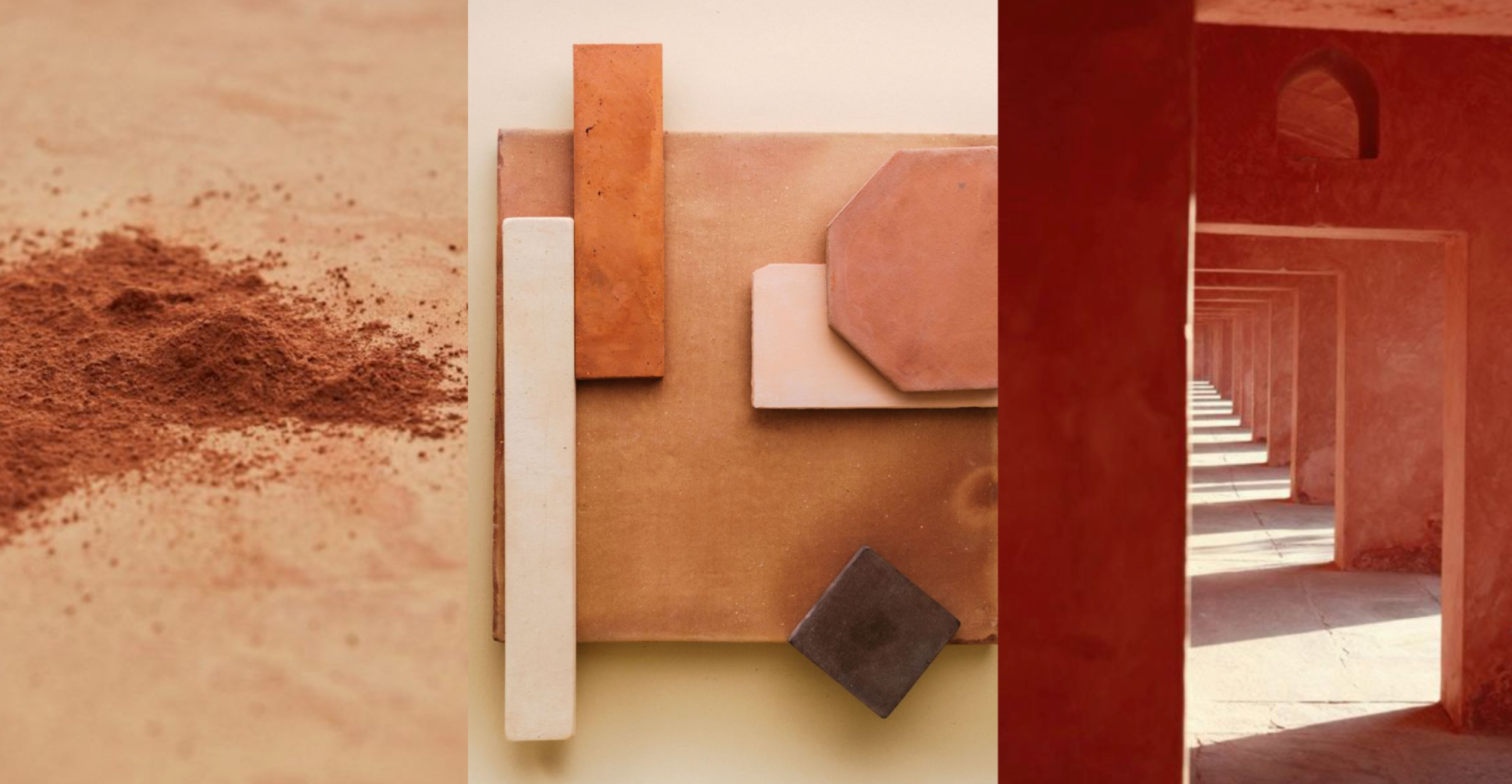 Terracotta la couleur de 2025 ?