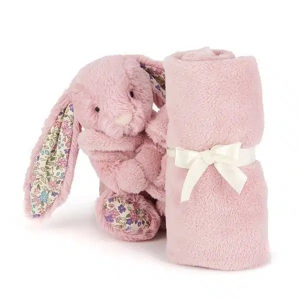 Bashful Bunny doudou Jellycat