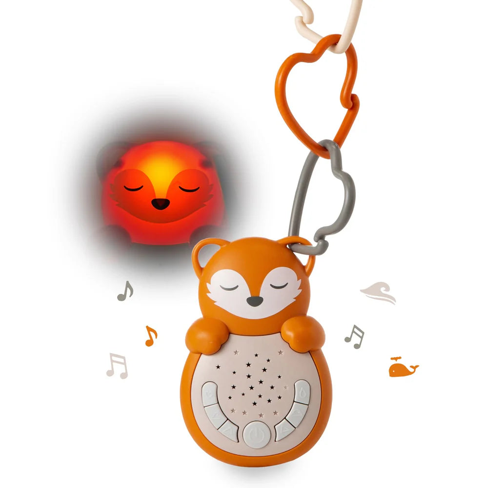 Sweet Dreamz On the Go Renard veilleuse nomade CLOUD B