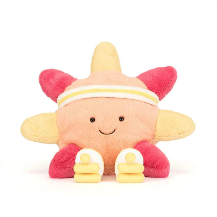 Amuseables Sun Roller Skate by Jellycat
