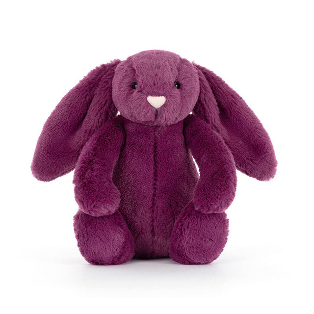 Bashful et Blossom Bunny Jellycat