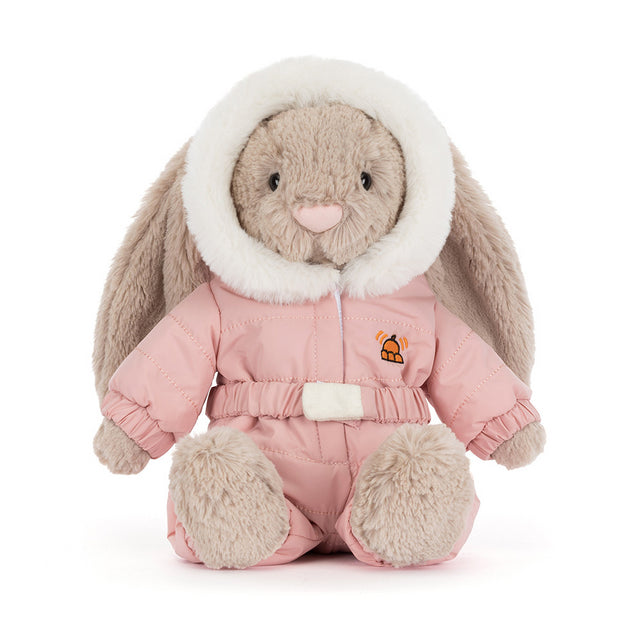 Bashful Bunny snow suit by Jellycat