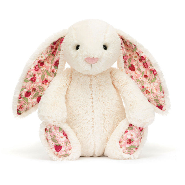 Bashful et Blossom Bunny Jellycat