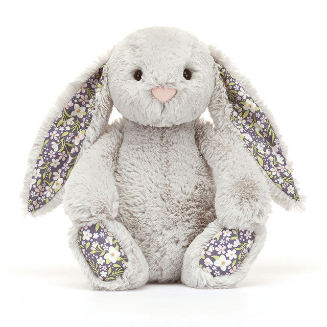 Bashful et Blossom Bunny Jellycat