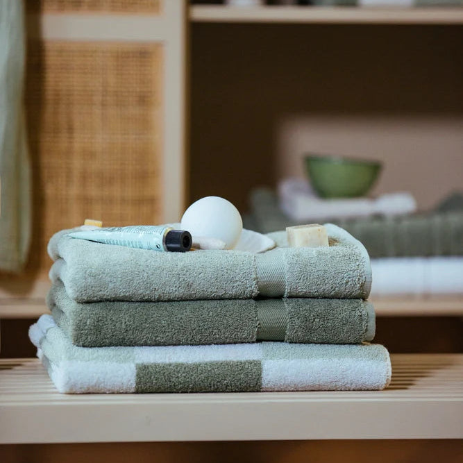 Linge de bain100% coton Ranger by Vandyck