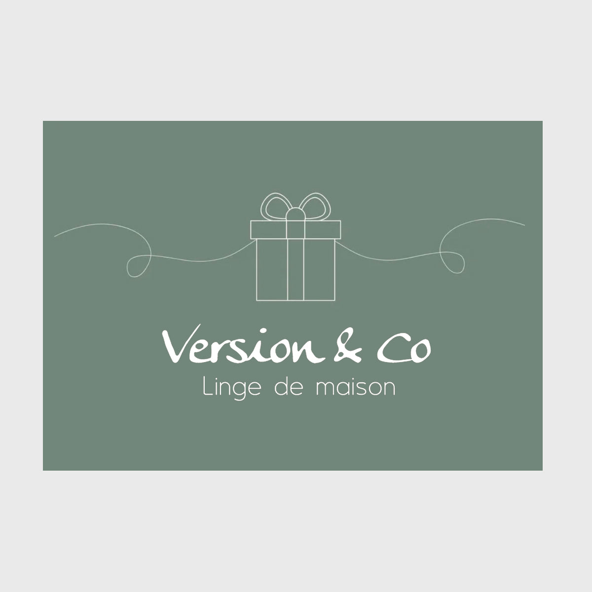 Gift card of your choice (10/25/50/100)
