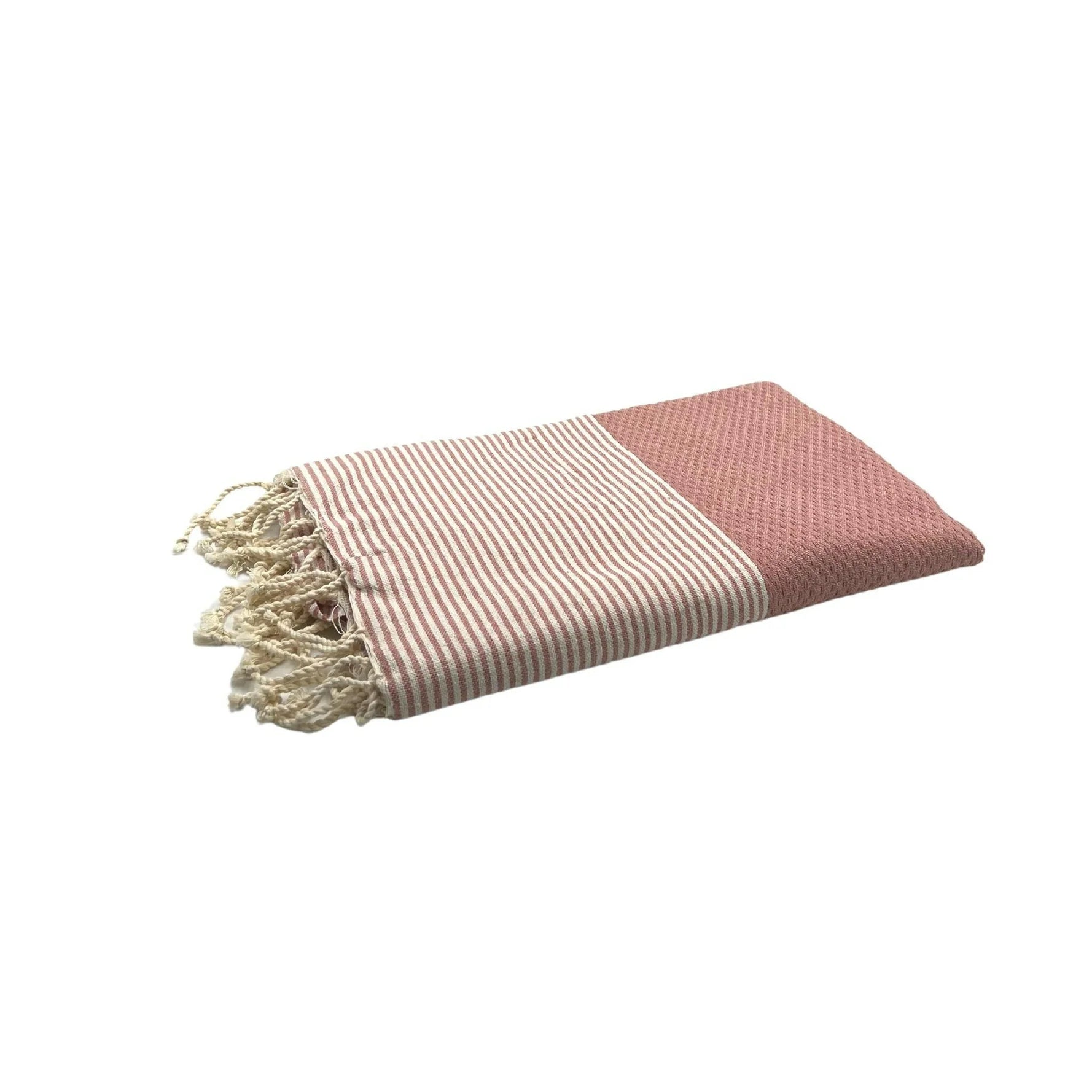 Fouta Nid Abeille unie