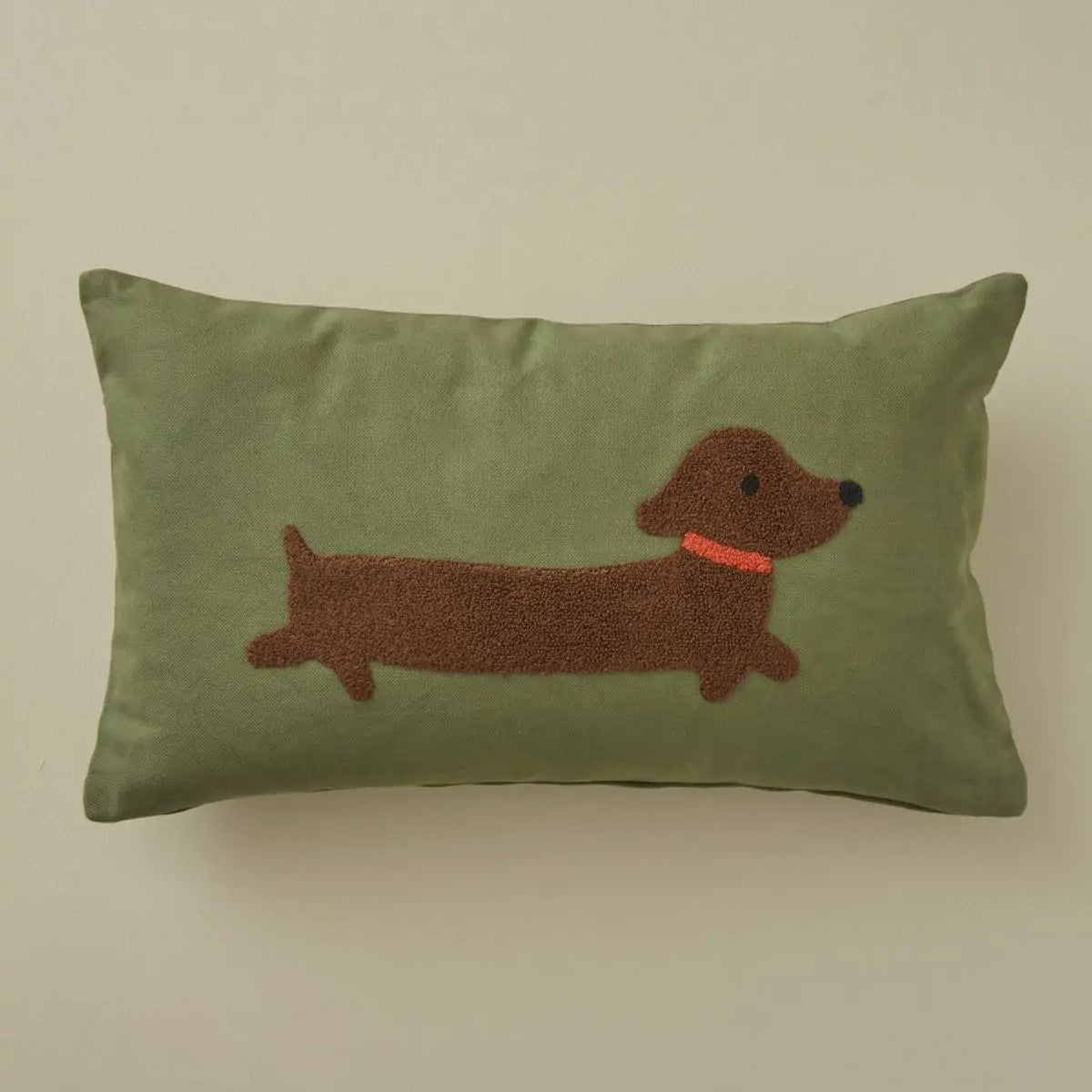 Housse de Coussin de décoration by Sylvie Thiriez