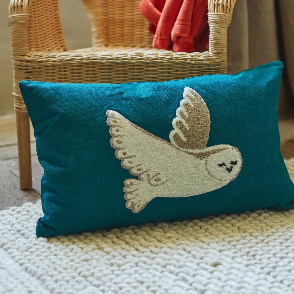 Housse de Coussin de décoration by Sylvie Thiriez
