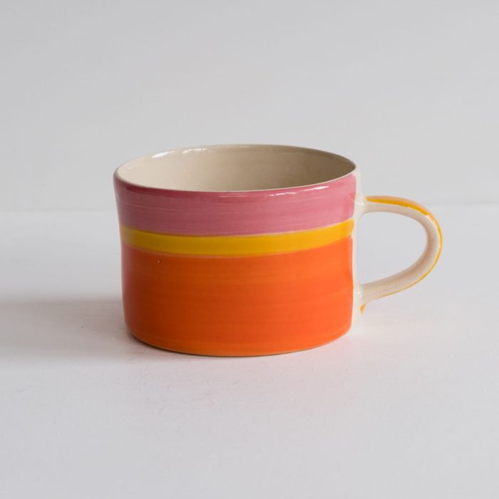 Mug Musango tri colours