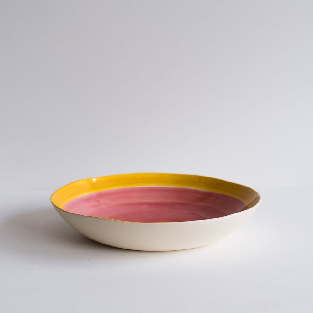 Plat sharing Musango tri colours