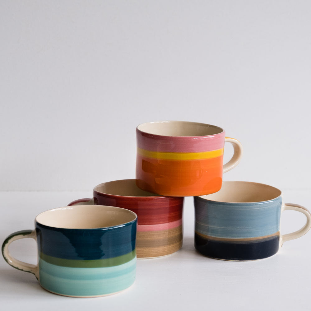 Mug Musango tri colours