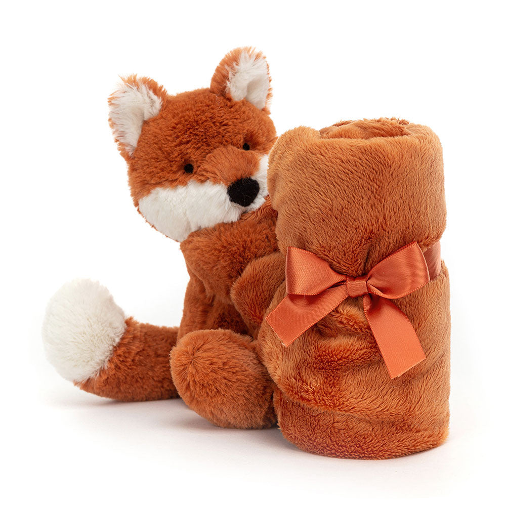 Bashful soother Animaux Doudou by Jellycat