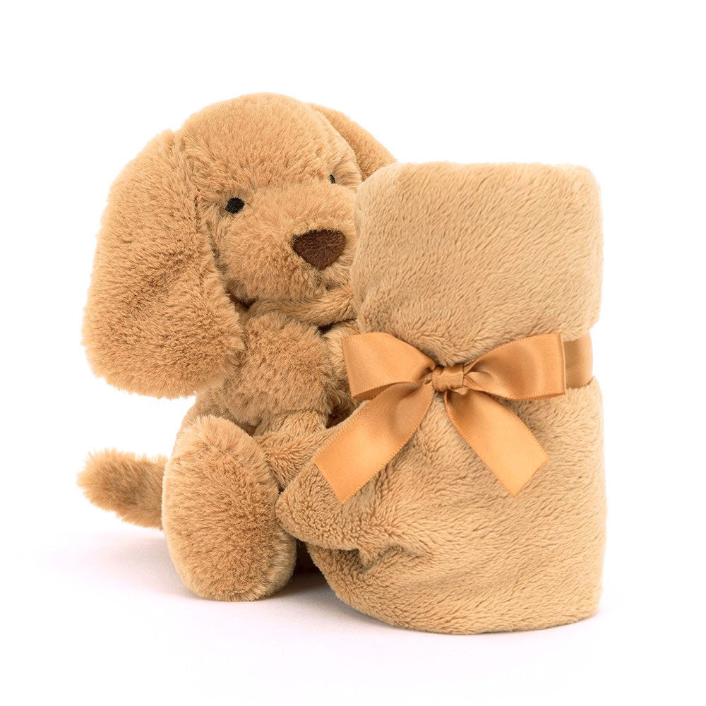 Bashful soother Animaux Doudou by Jellycat