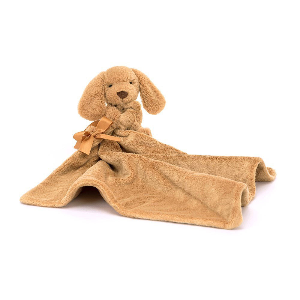 Bashful soother Animaux Doudou by Jellycat