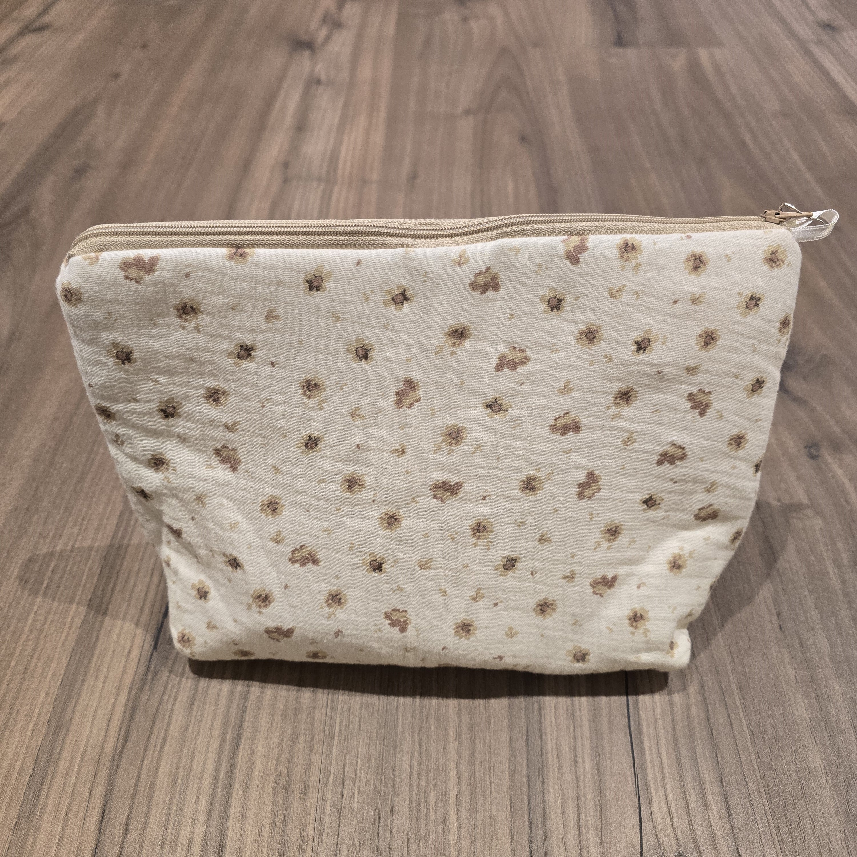Trousse de toilette pour bébé avec motifs