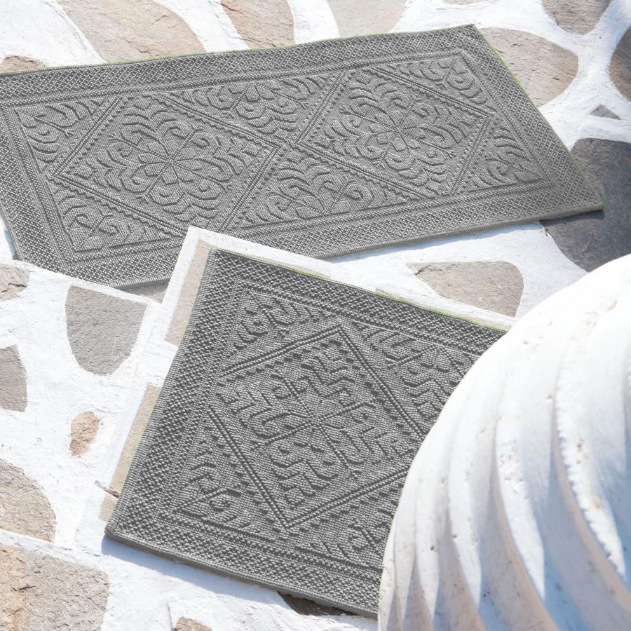 Liquidation Tapis en Coton Enzo