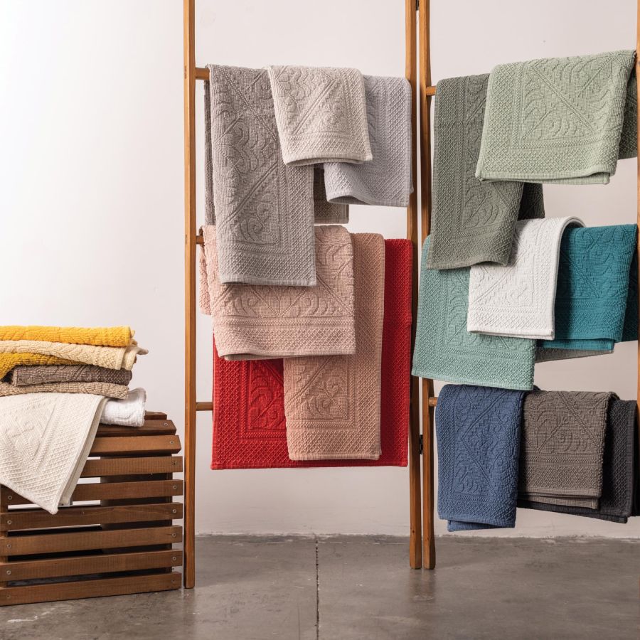 Tapis en Coton Enzo