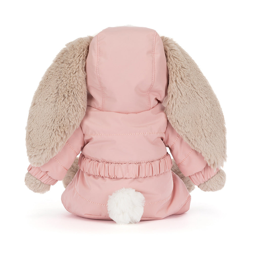 Bashful Bunny snow suit by Jellycat