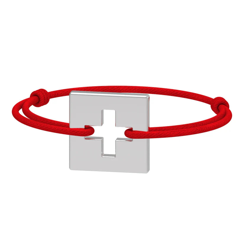 Bracelet SwissFlag