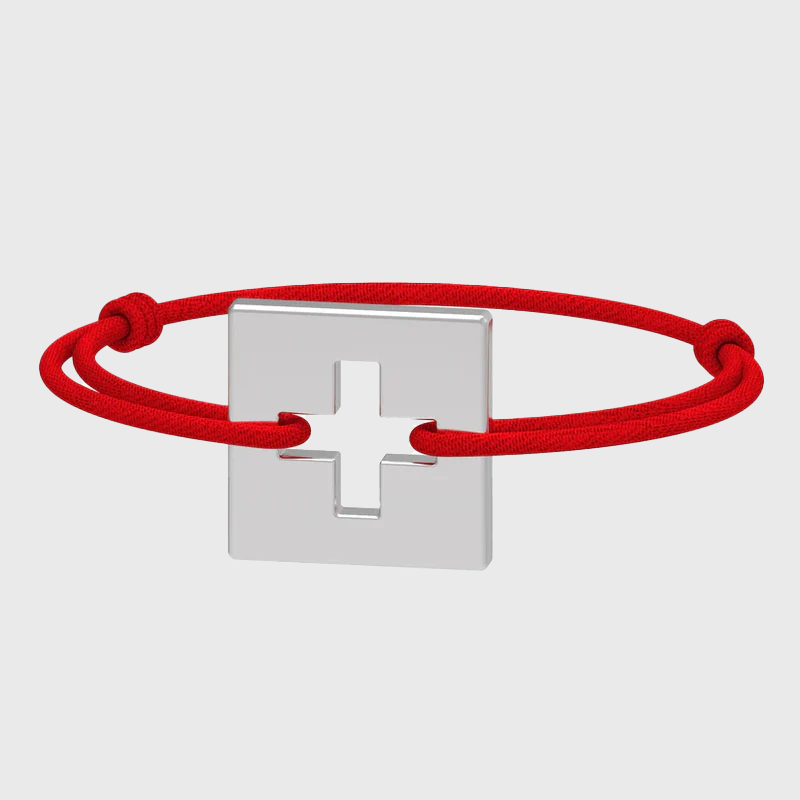 Bracelet SwissFlag