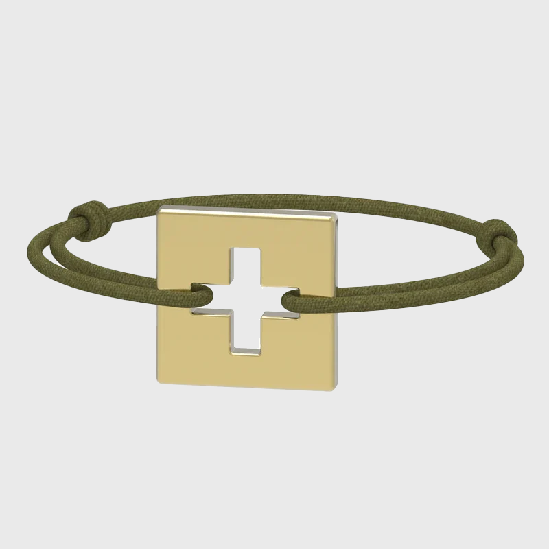 Bracelet SwissFlag