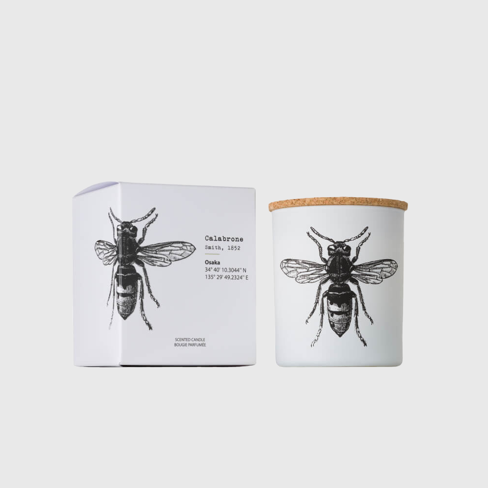 Bougie Insecte 190g
