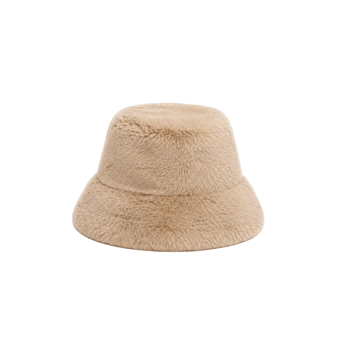 Chamonix Chapeau fausse fourrure by Haomy