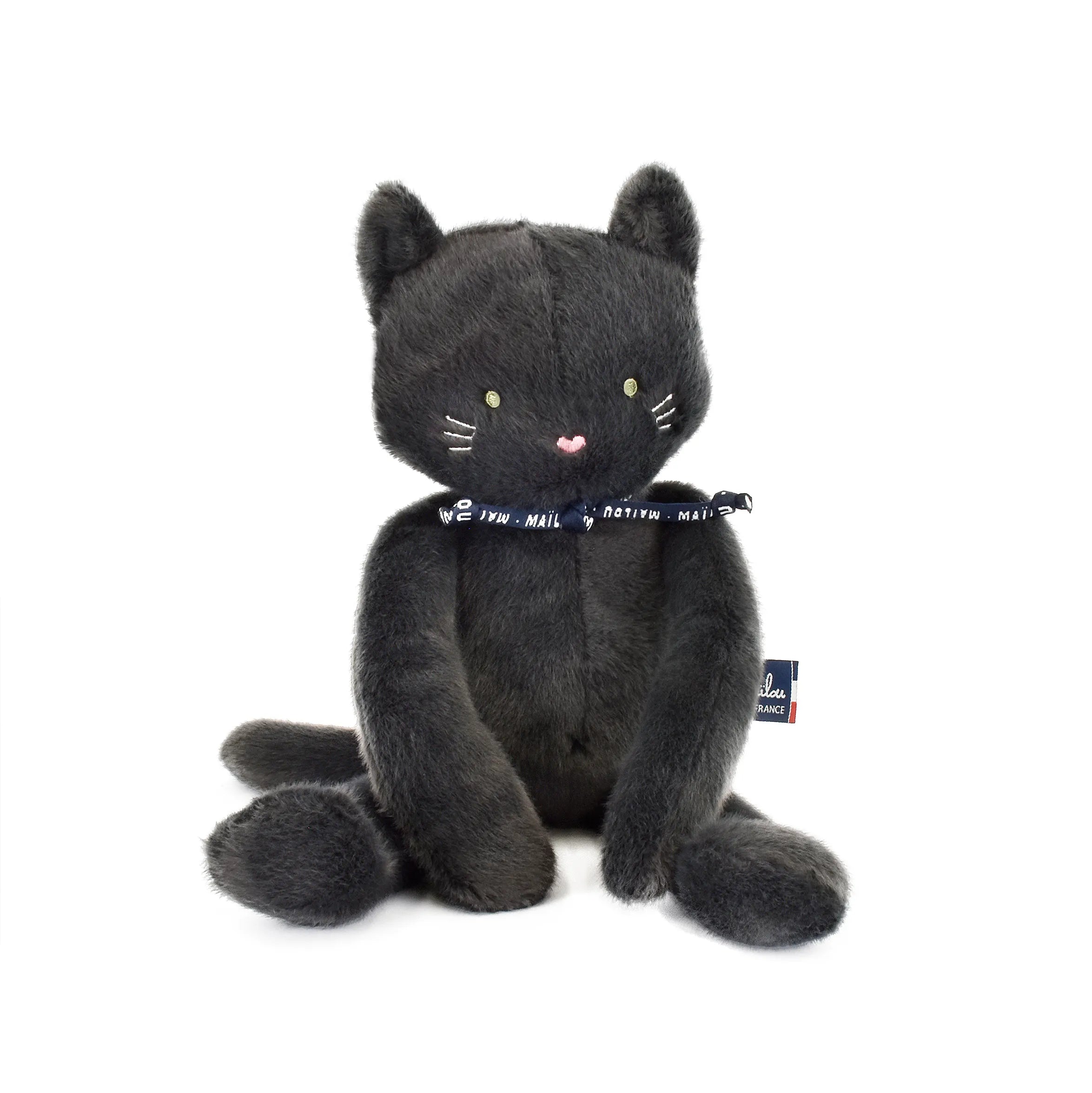Méloé Peluche Chat