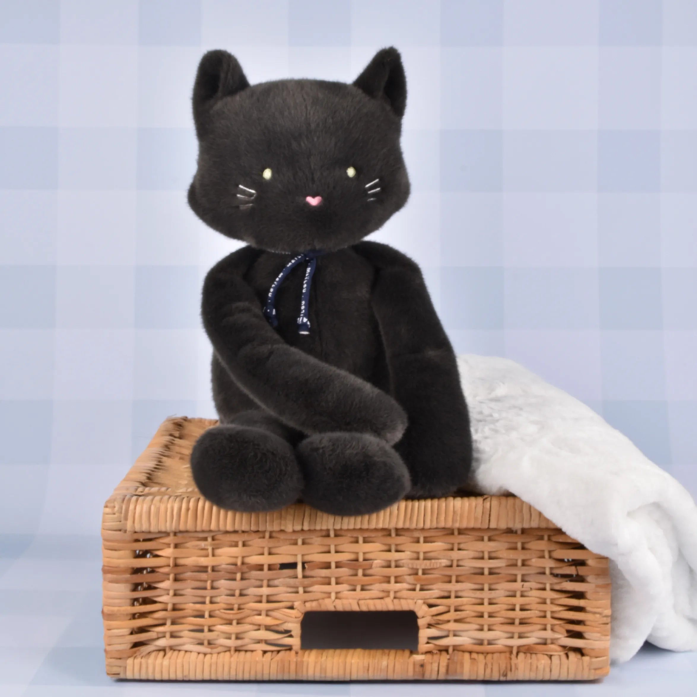 Peluche Chat Méloé