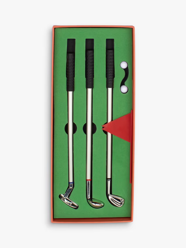 Pen and Put desk game by Gentlemen's hardware