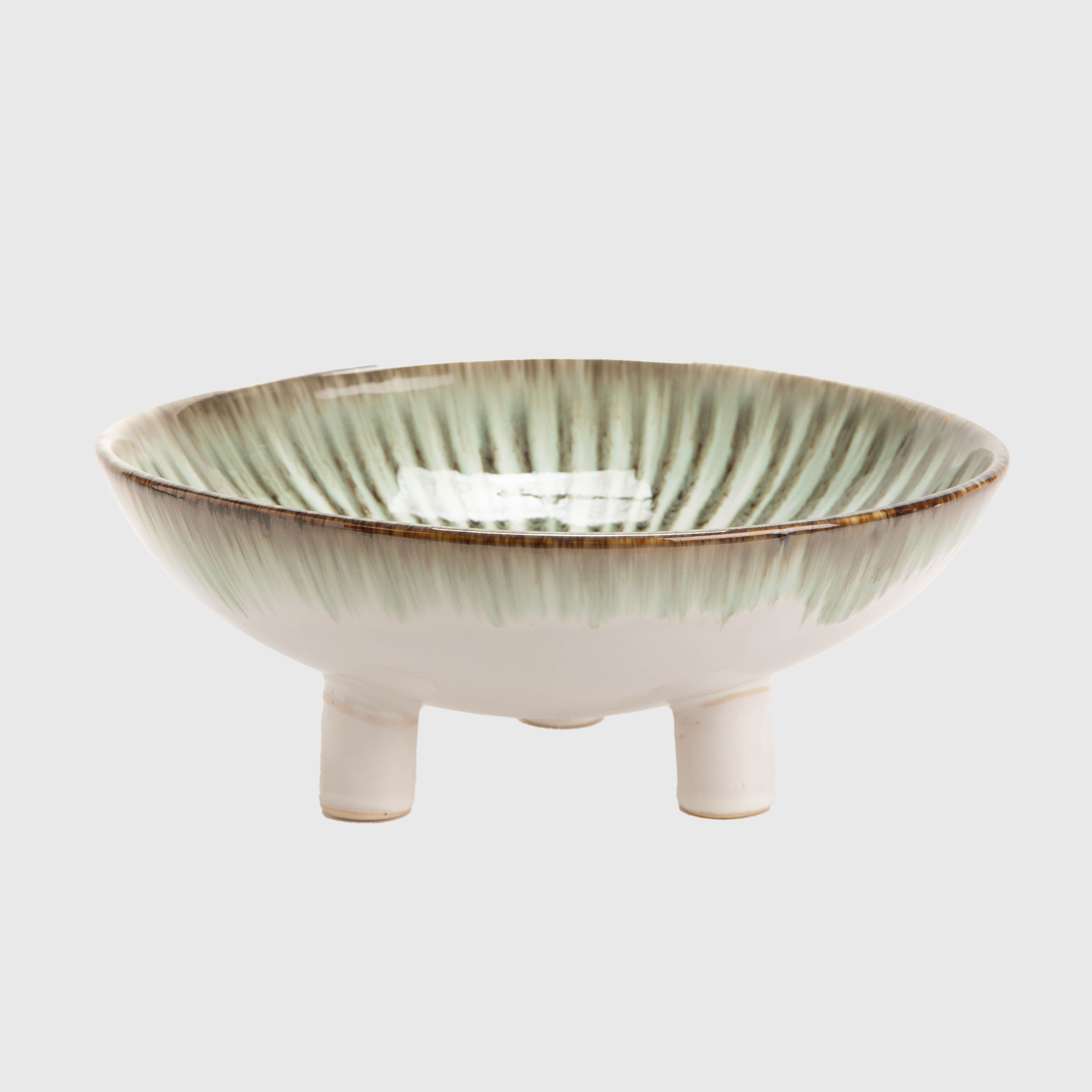 Coupe et Coupelle Amadeus en grès