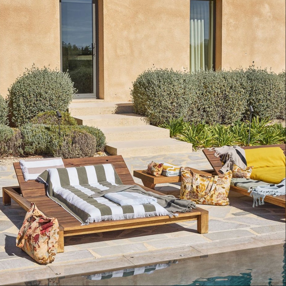 Drap de plage Porto by Harmony