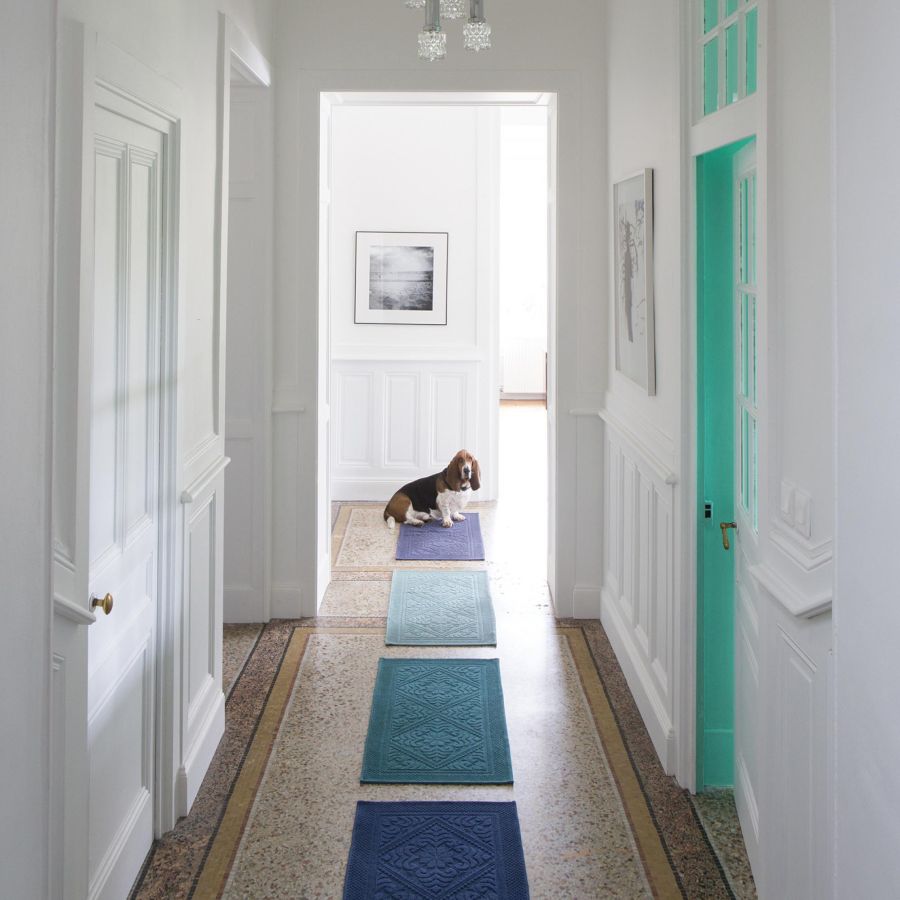 Tapis en Coton Enzo