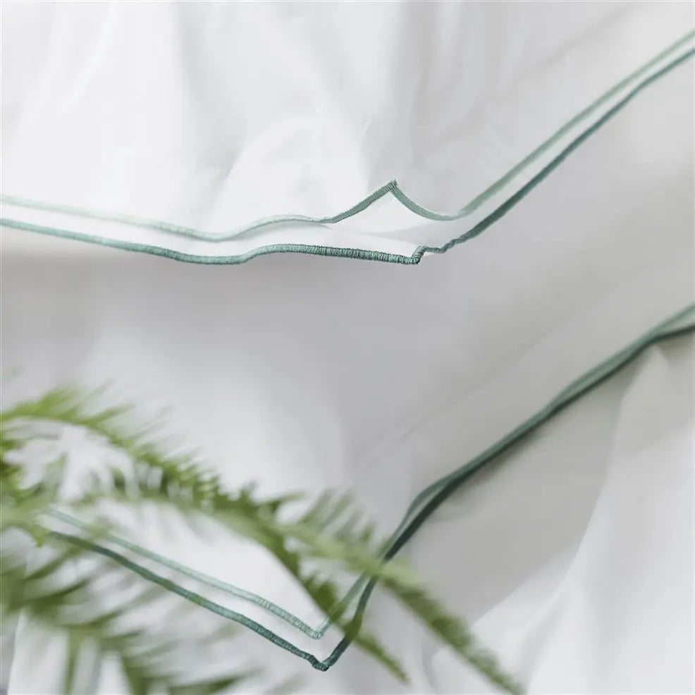 Lot de 2 Taies d'oreiller Astor Designer Guild
