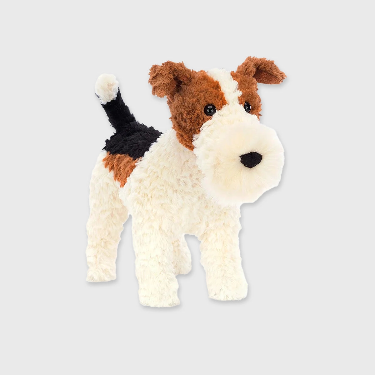 Hector Fox  Terrier Jellycat