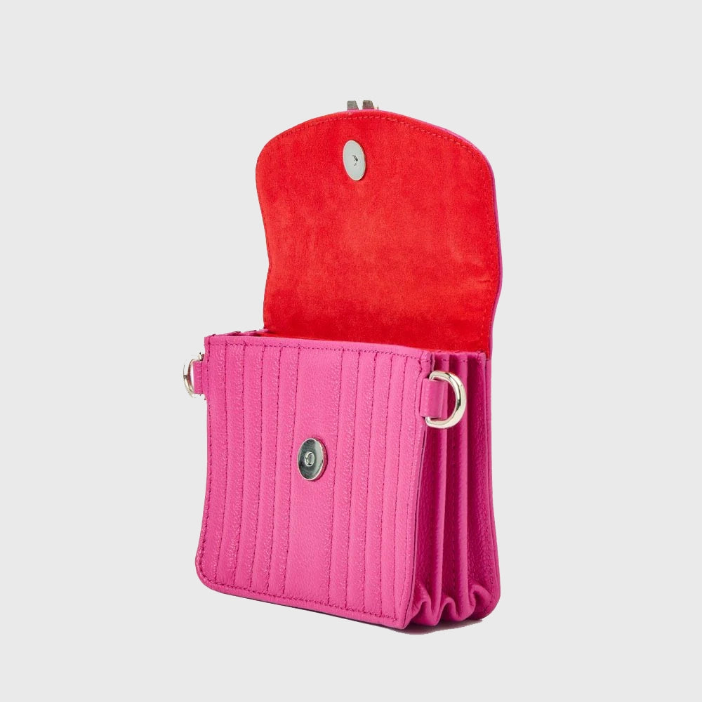 Sac MIMI mini Fuchsia