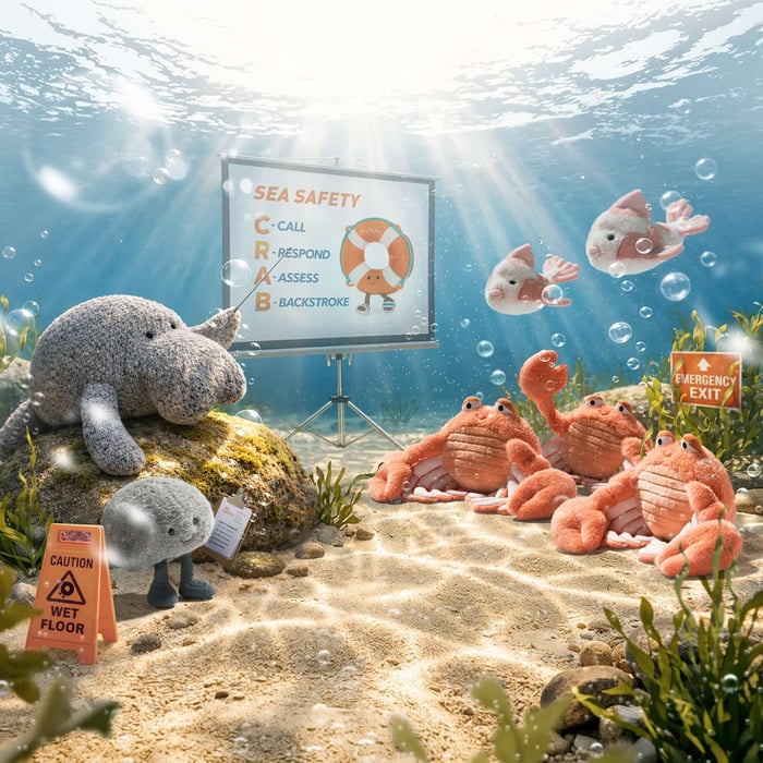 Pinchsnap Crab by Jellycat