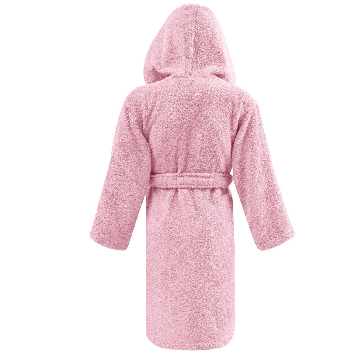 Peignoir éponge uni enfant