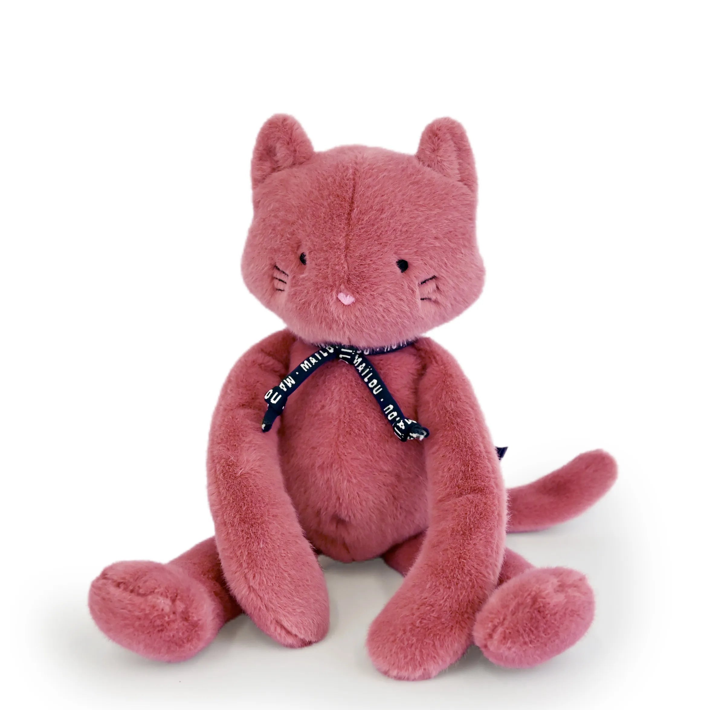Méloé Peluche Chat