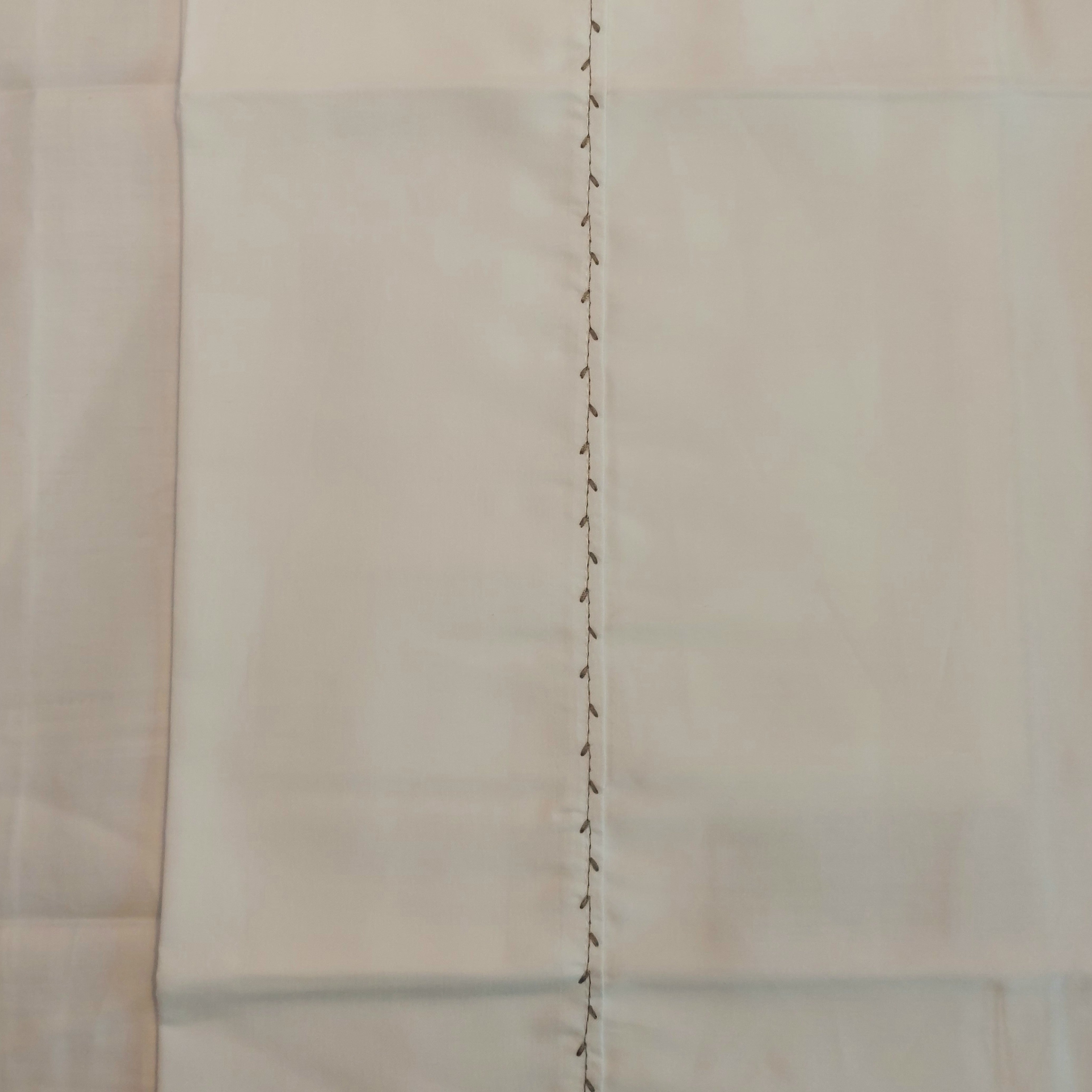 Set Housse de couette et Taies Sorento brodé