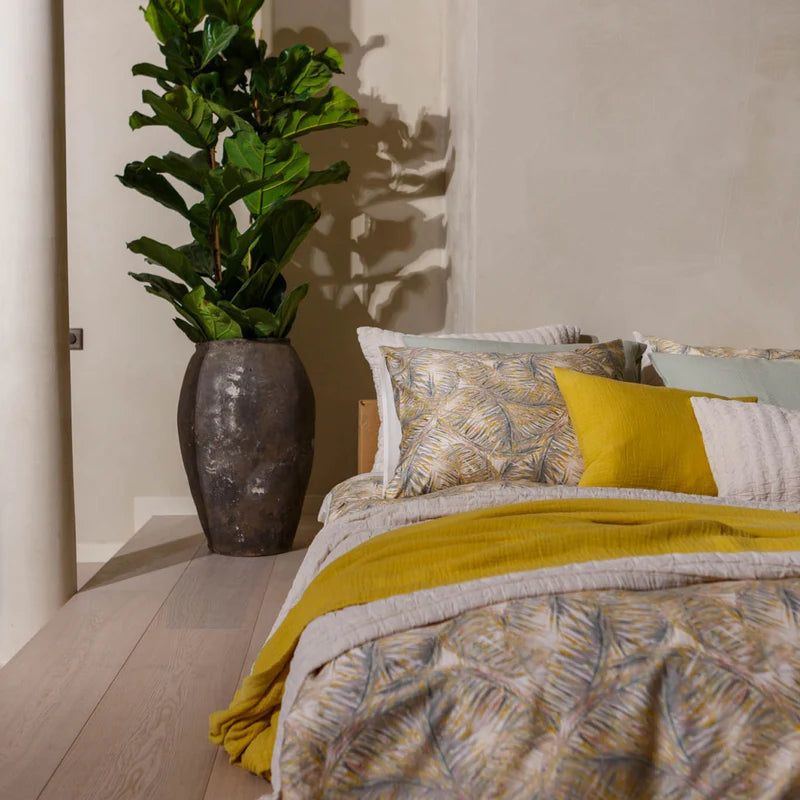 Tropical Set Housse de couette et Taies Tropicale