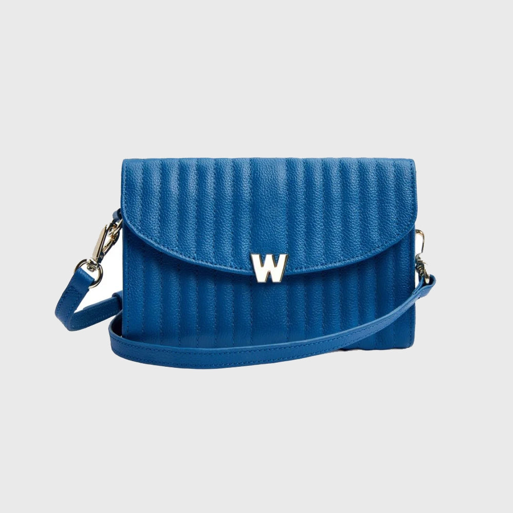 Sac Crossbody MIMI Bleu