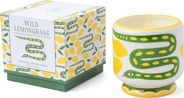 Bougie Céramique Snake A Dopo 226g