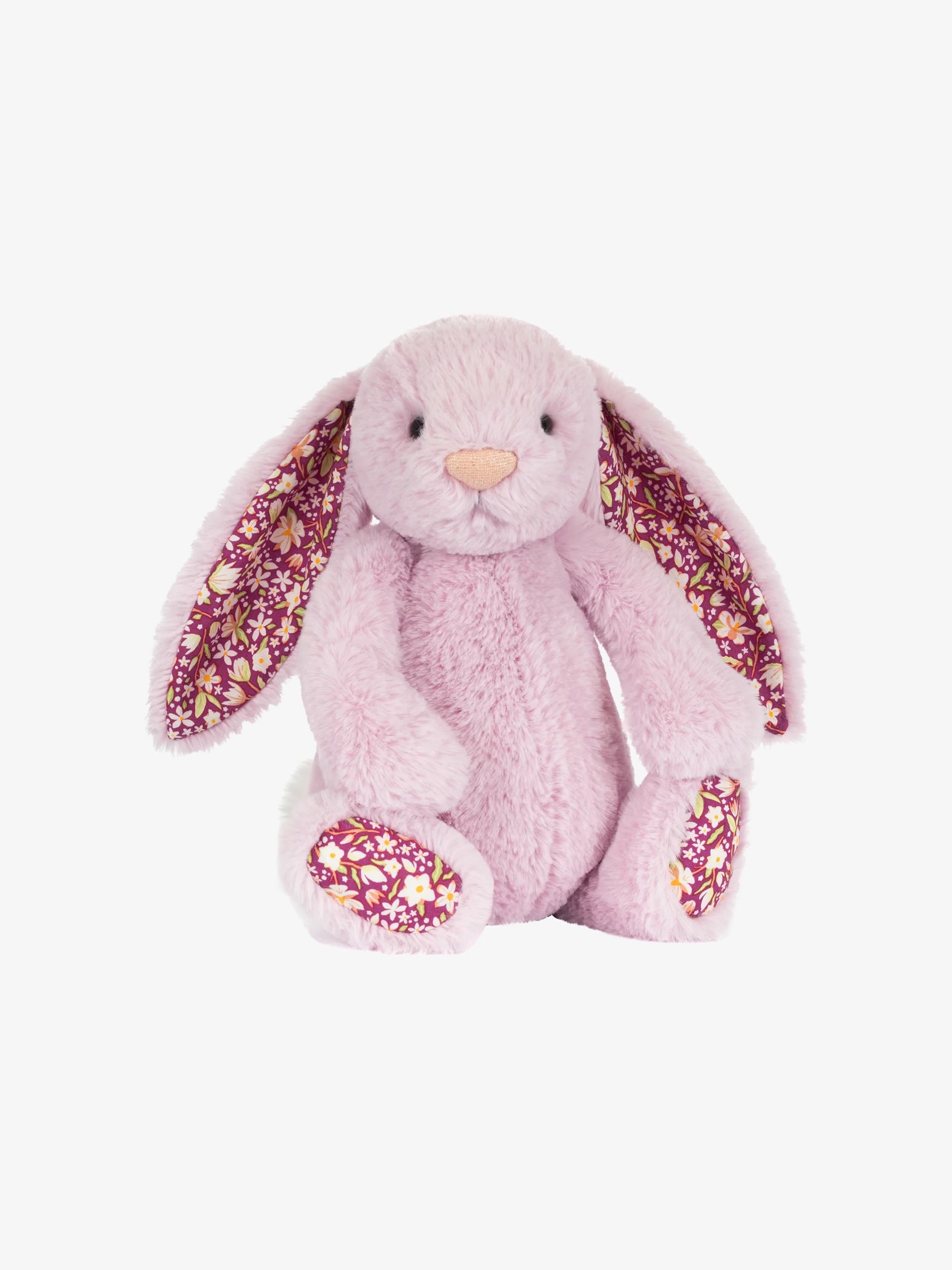 Thistlepop Blossom Luxe Bunny by Jellycat
