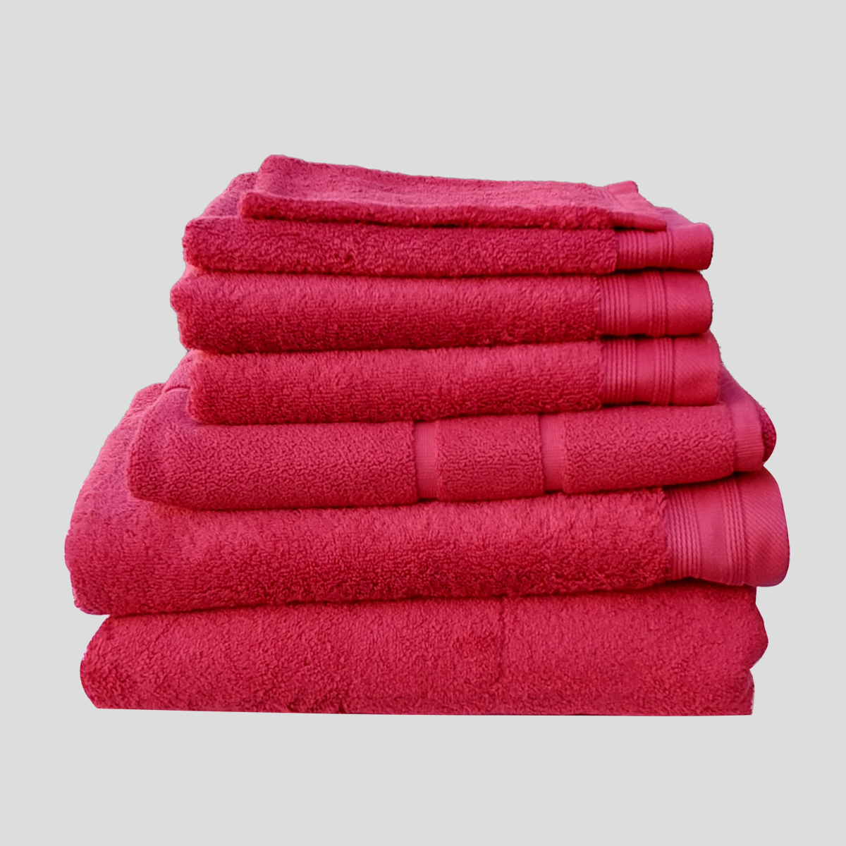 Set Eponge Douceur 600g/m2