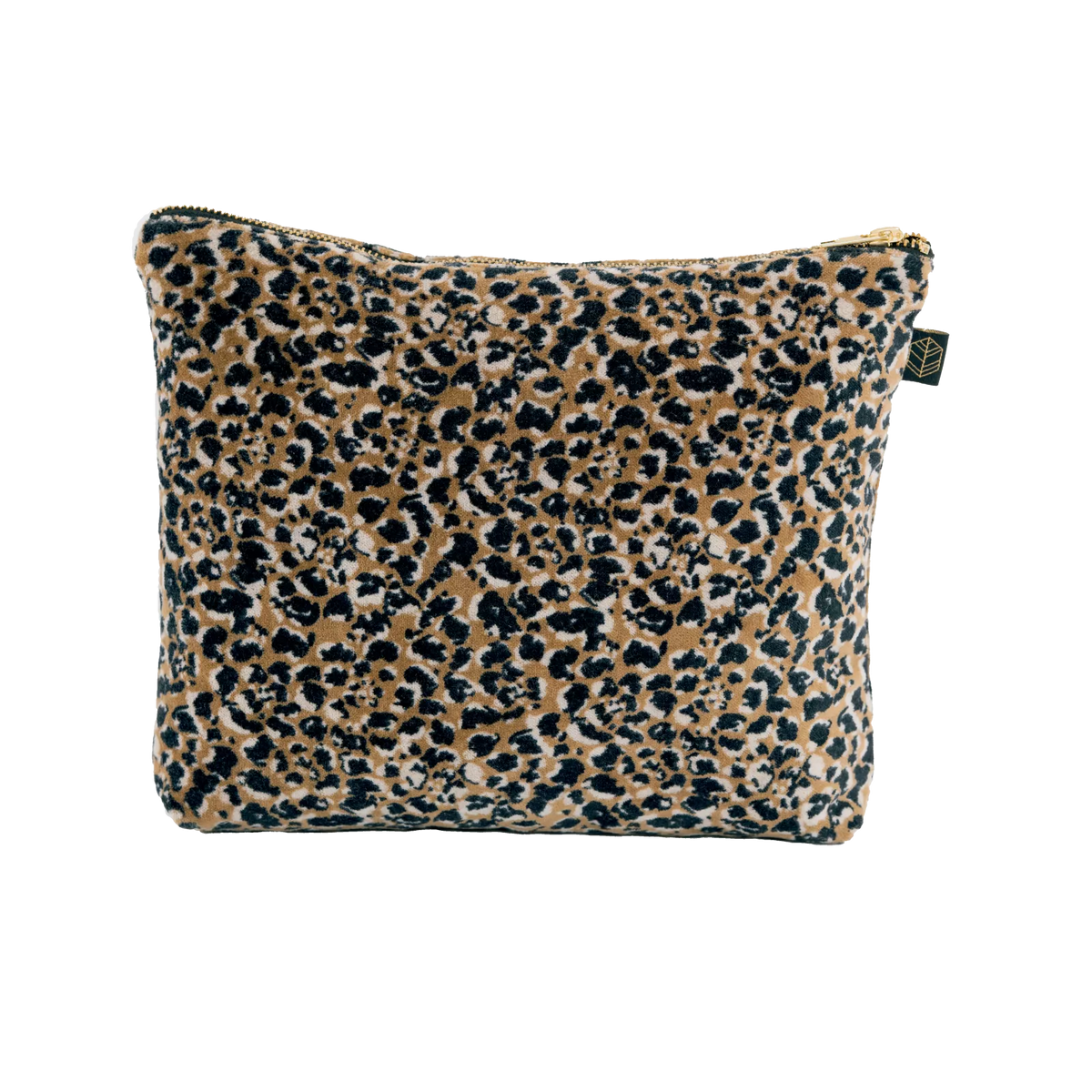 Gairo Pochette en velours by Haomy
