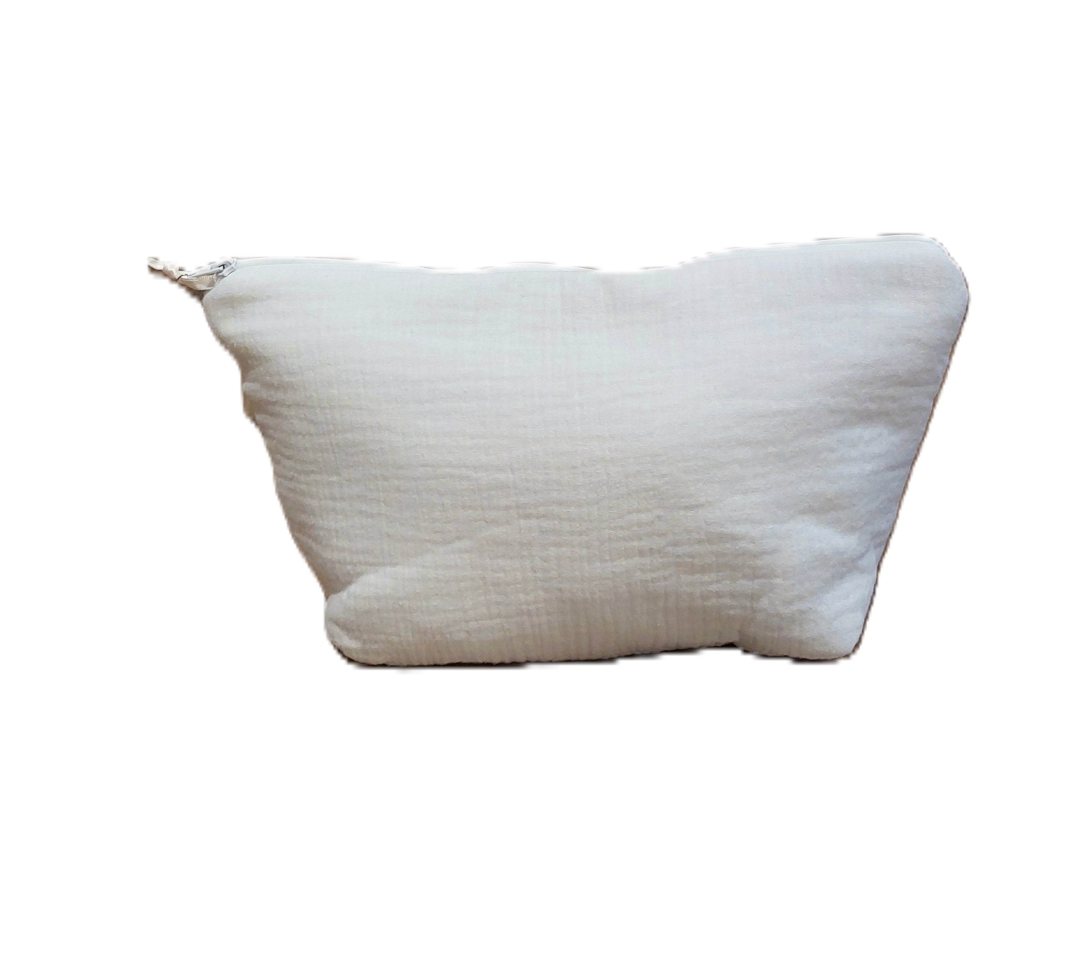 Trousse en gaze de coton by Caramel
