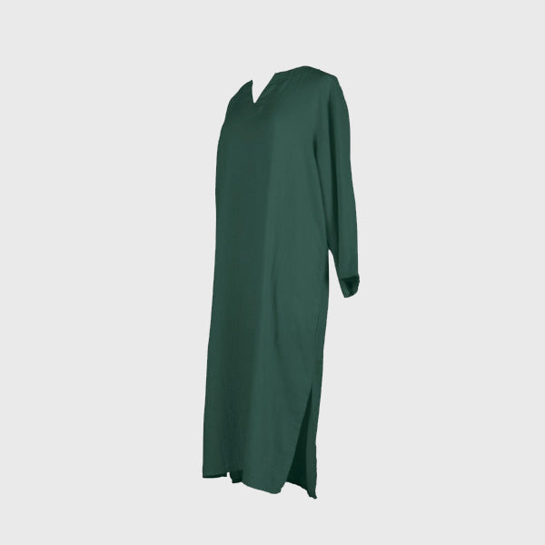 Liquidation Tunique en gaze de coton Dili
